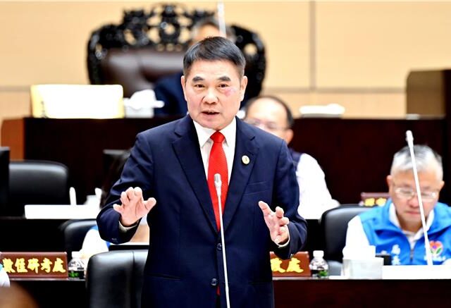 台灣新聞通訊社-苗縣強化土方管理 鍾東錦設專線防詐啟動跨區去化