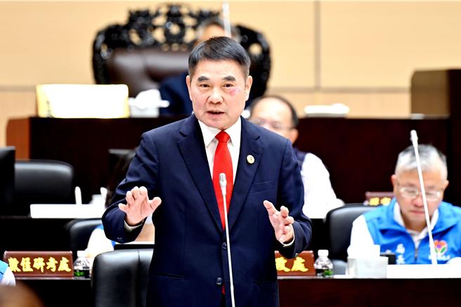 台灣新聞通訊社-苗縣強化土方管理 鍾東錦設專線防詐啟動跨區去化