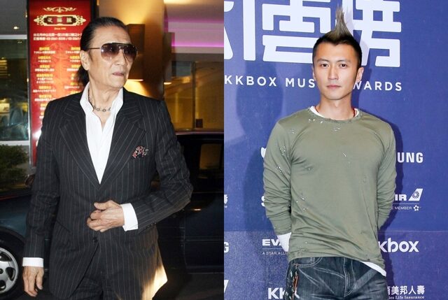 台灣新聞通訊社-謝賢病重苦撐為見兒最後一面 謝霆鋒7／25演唱會不取消