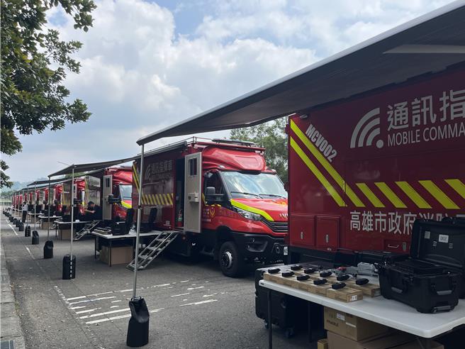 台灣新聞通訊社-電動車火災有解了?中央砸2.4億蓋訓練場明年完工