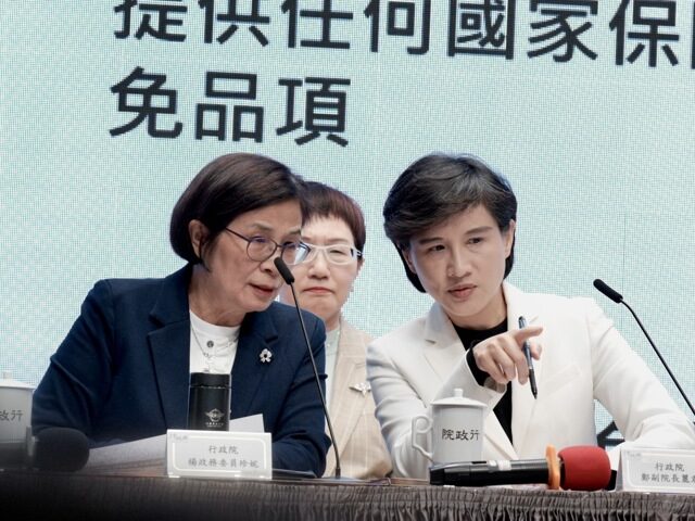 台灣新聞通訊社-楊珍妮涉霸凌  遭監院彈劾並送懲戒  劉靜怡忍不住吐1句