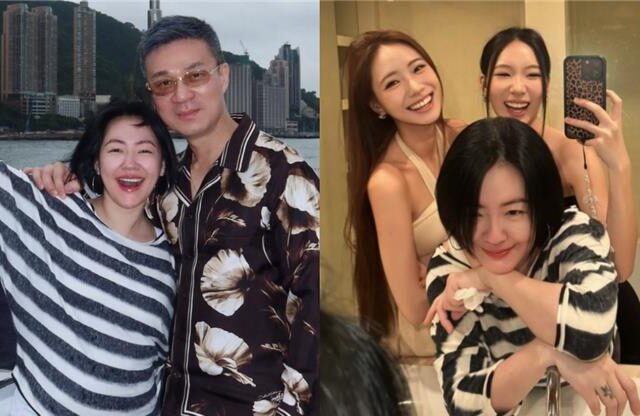 台灣新聞通訊社-不繼承大小S演藝天份！三愛女「對演藝圈無興趣」未來動向曝光