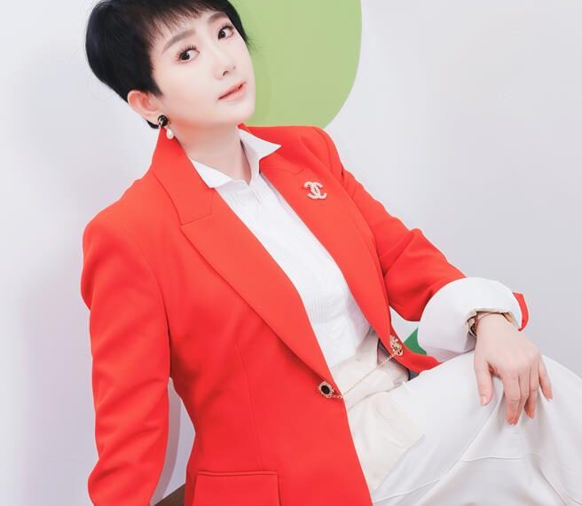 台灣新聞通訊社-大火燒光1.3億身家!65歲玉女歌手颱風夜揭「浴火重生」內幕