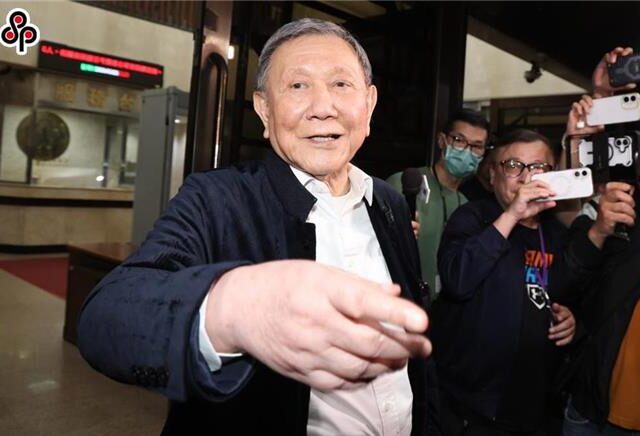 台灣新聞通訊社-沈慶京涉行賄判刑10年  要解除科技監控 法官電話調查後不准