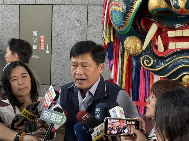 台灣新聞通訊社-中聯問題油恐進校園?台中急查營養午餐流向