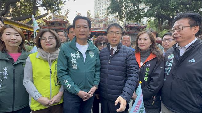 台灣新聞通訊社-詐領助理遭重判7年林宜瑾將上訴 支持者驚：被拿來當祭旗？
