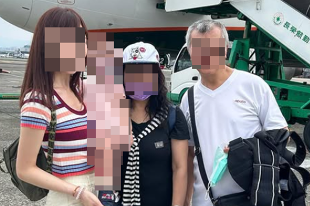 台灣新聞通訊社-中和媳生前2小時最後留言！獨扛家計嘆「怎沒這種老公」