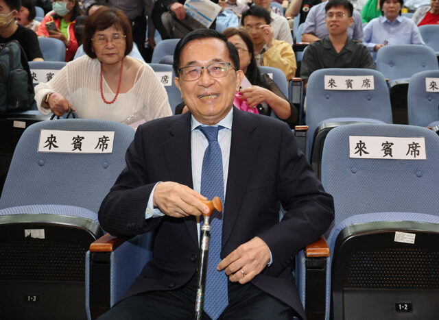 台灣新聞通訊社-阿扁突問賴清德特赦還算數嗎？ 醫預言可期待：有2大關鍵前提