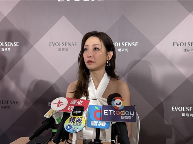台灣新聞通訊社-脆上突冒出「欠債前夫」！謝欣穎驚訝喊冤「10年沒往來」早就是陌生人