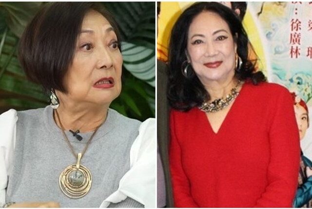 台灣新聞通訊社-香港「御用惡女」逝世享壽81歲 媒體人曬生前合照：我們還約好…