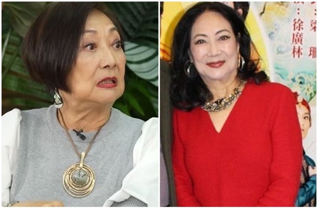 台灣新聞通訊社-香港「御用惡女」逝世享壽81歲 媒體人曬生前合照:我們還約好…