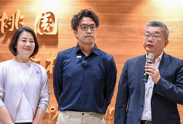 台灣新聞通訊社-綠營訪美團返國 蔡其昌：台海、軍購、經貿議題深入交流