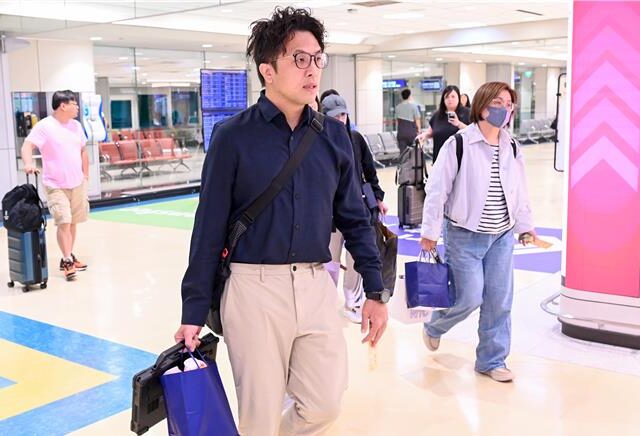 台灣新聞通訊社-倒閣議題再交鋒 沈伯洋批蔣萬安政治操作、忽略市政
