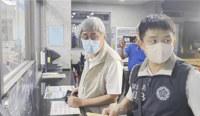台灣新聞通訊社-檢調突查8年前0206震災善款金流引疑慮 縣府轟：司法勿淪政治工具