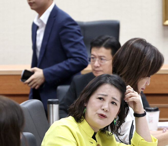 台灣新聞通訊社-批砍文化部媒宣費閹割台灣文化力 吳思瑤嗆她:還要繼續作亂嗎