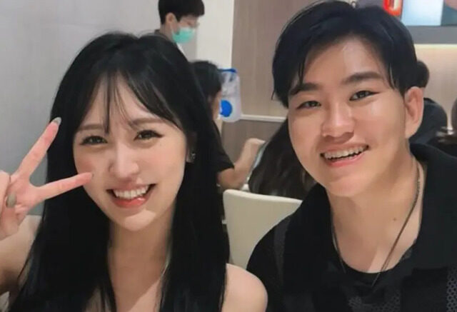 台灣新聞通訊社-Joeman分手網美女友蕭伊！經紀人42字證實曝近況：生活各自努力