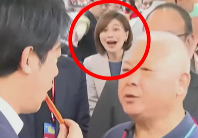 台灣新聞通訊社-賴清德試吃狗糧表現同理心? 葉元之:勘災要老人家自己爬屋頂