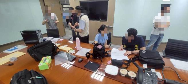 台灣新聞通訊社-妖股一夕變驚悚股!青雲連跌3根 急發重訊切割前總座