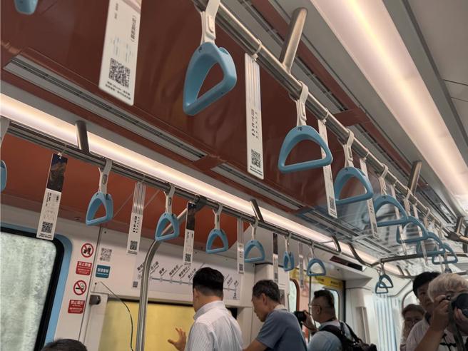 台灣新聞通訊社-快訊》三鶯線下午一度停駛 乘客被請下車 官方回應曝原因