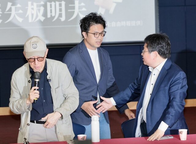 台灣新聞通訊社-揭沈伯洋「自戀型人格」 詹為元嗆曹興誠：把青鳥當白痴