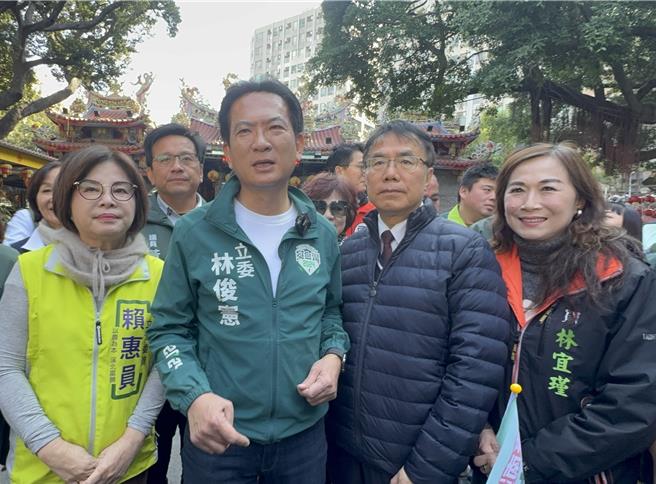 台灣新聞通訊社-詐領助理費遭重判7年 林宜瑾錯愕發聲:會爭取合理裁判結果
