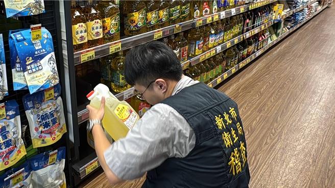 台灣新聞通訊社-問題油恐流竄校園！新北3自立廚房、32校中招 市府續追流向