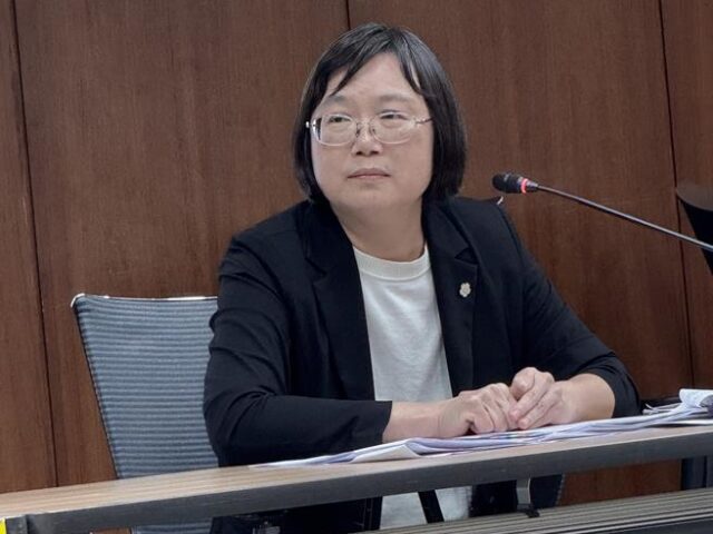 台灣新聞通訊社-6月景氣燈號連7紅 國發會：史上第二長紅燈紀錄