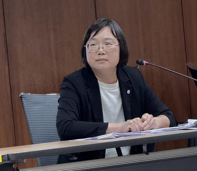 台灣新聞通訊社-6月景氣燈號連7紅 國發會:史上第二長紅燈紀錄