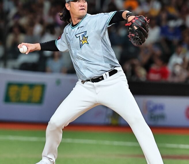 台灣新聞通訊社-中職》王建民登板、「誠泰二本柱」傷退 郭天信關門止9連敗