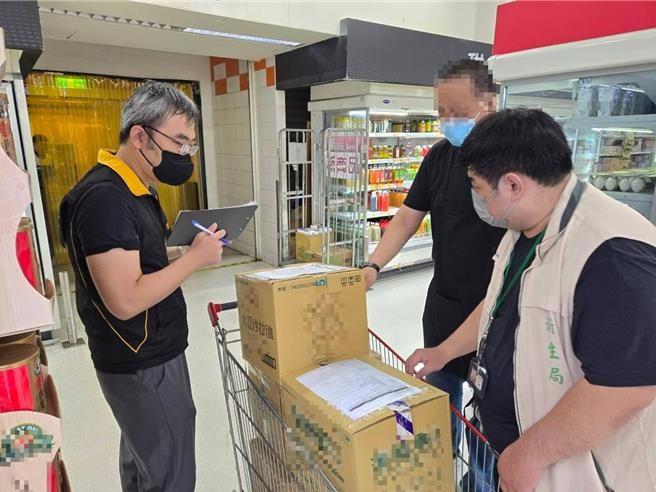 台灣新聞通訊社-追致癌沙拉油!台南火速自查校園午餐:全數未使用