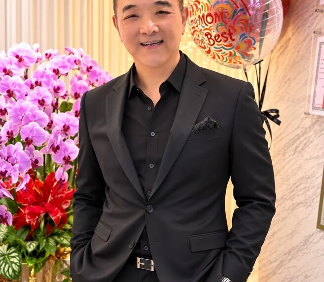 台灣新聞通訊社-小亮哥拉皮凍齡老婆氣「臉比我還緊」 醫美生技博士莊斯棋幫大家圓夢變年輕