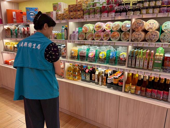 台灣新聞通訊社-追查中聯問題油！嘉義縣：目前尚未發現