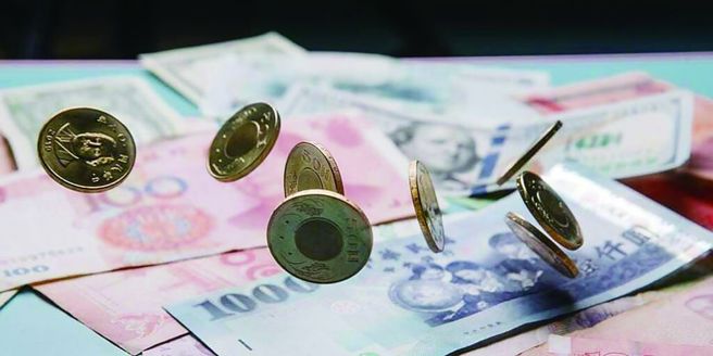 台灣新聞通訊社-華許談話仍偏鷹 新台幣睽違三個月貶回31.9元