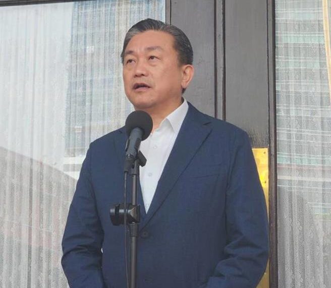 台灣新聞通訊社-王定宇曾當線民 葉元之酸爆民進黨:當年一直罵黨國威權