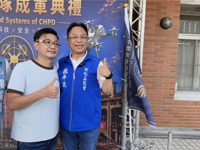 台灣新聞通訊社-謝典霖在議會席開十幾桌 遭疑為姑姑助選 彰縣議會回應了