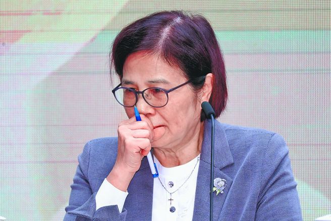 台灣新聞通訊社-「總統令」大動作昭告楊珍妮政務委員免職 謝寒冰爆玄機