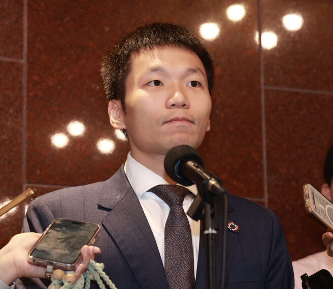 台灣新聞通訊社-李洋遭傳請辭因「1人打11個協會」？他揭貓膩：擋人財路