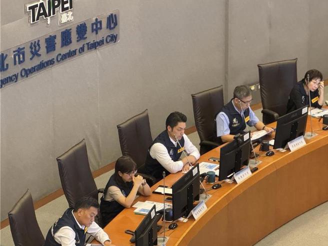 台灣新聞通訊社-邱議瑩轟颱風假「經濟損失算誰的」？他2字爆民進黨最大問題