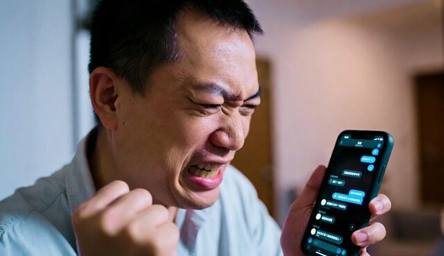 台灣新聞通訊社-人妻出軌被抓包！小王囂張傳私密照 綠帽夫怒告求償