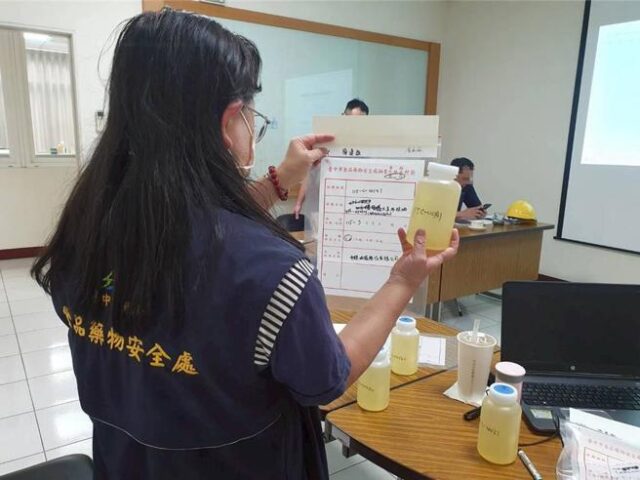 台灣新聞通訊社-沙拉油一級致癌物超標風暴狂燒 毒物科醫曝吃下肚影響：3癌症機率大增