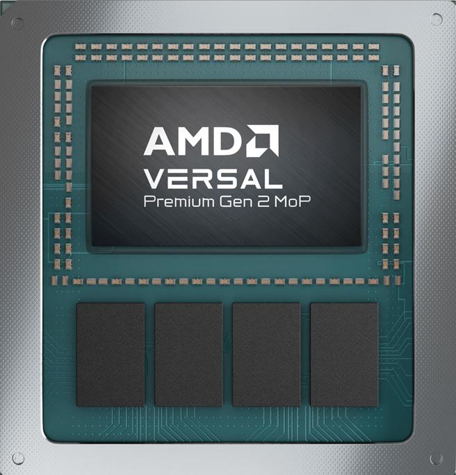 台灣新聞通訊社-AMD推第2代Versal Premium MoP 鎖定實體AI、電信高頻寬應用