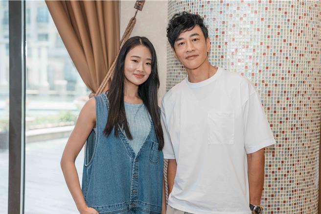 台灣新聞通訊社-泰國人氣女星不忍了控訴「你要確耶」!何潤東笑回:我有屏蔽模式看不到