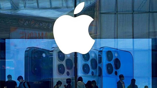 台灣新聞通訊社-蘋果搶市 明年上半年前推5新品 摺疊iPhone產量大增至千萬支