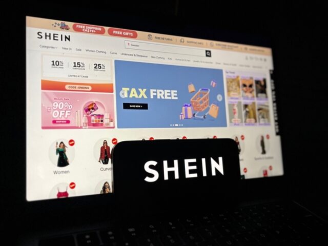台灣新聞通訊社-暗黑模式遭盯上？陸快時尚巨頭SHEIN認了 遭美國FTC調查