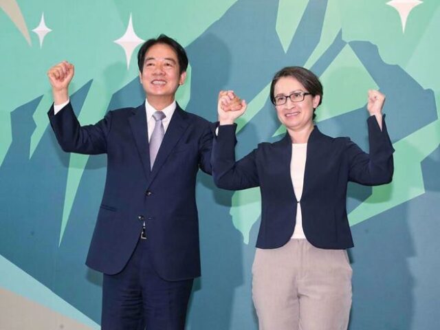 台灣新聞通訊社-2028副手換人？他曝綠營消息：賴沒對一個人這麼寵愛過