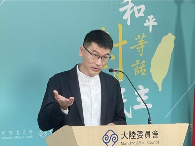 台灣新聞通訊社-早安快評》李退之與梁文傑 官字兩張口（蔣德綱）
