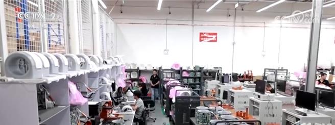 台灣新聞通訊社-陸綜合保稅區外企業 將可保稅檢測積體電路、消費電子產品