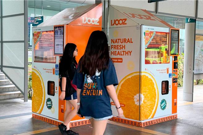 台灣新聞通訊社-飲料貴到沒人買?日本販賣機6年消失近100萬台