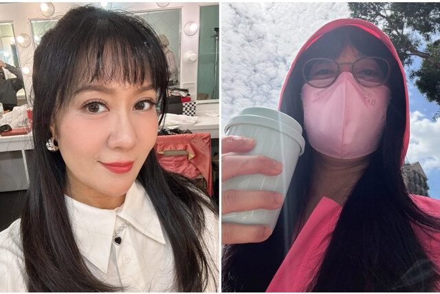 台灣新聞通訊社-上周才吸不到氣掛急診！小亮哥老婆又進醫院 PO憔悴照：健檢別拖著