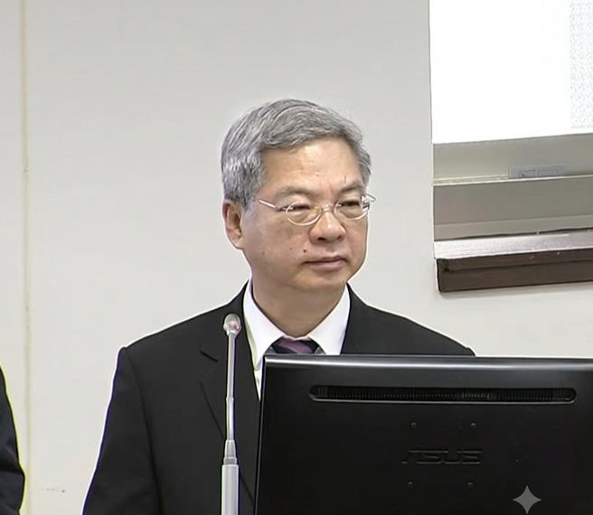 台灣新聞通訊社-無人機統籌預算暫停 龔明鑫喊等同兩條手臂被砍